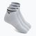 Socks Mizuno Training Mid With Line Cloudscape