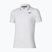 Men's tennis shirt Mizuno Tennis Short Sleeve Polo white