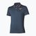 Men's tennis shirt Mizuno Tennis Short Sleeve Polo insigna blue