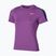 Women's tennis shirt Mizuno Tennis Short Sleeve Tee dahlia