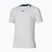 Men's tennis shirt Mizuno Tennis Core Short Sleeve Tee white/insignia blue