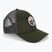 Rab Ten4 baseball cap green QAB-42