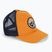 Rab Ten4 baseball cap orange QAB-42