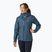 Rab Namche Paclite women's rain jacket blue QWH-60