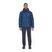 Men's down jacket Rab Microlight Alpine Tempest Blue