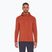 Men's Rab Ascendor Light Hoody tuscan red sweatshirt