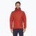 Men's Rab Cirrus Flex Hoody down jacket tuscan red