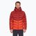 Men's Rab Glaceon Pro down jacket tuscan red/dark horizon