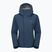 Women's rain jacket Rab Downpour tempest blue
