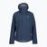 Women's rain jacket Rab Downpour tempest blue
