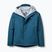 Men's rain jacket Rab Firewall tempest blue