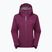 Women's rain jacket Rab Downpour Light mulberry