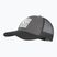 Rab Dihedral Badge graphene/beluga baseball cap