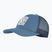 Rab Dihedral Badge baseball cap orion blue