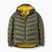 Men's down jacket Rab Glaceon Pro Jacket army