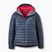 Women's down jacket Rab Microlight Alpine steel