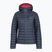 Women's down jacket Rab Microlight Alpine steel