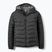 Men's down jacket Rab Infinity Windstopper Hoody black