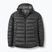 Men's down jacket Rab Electron Pro Hoody black