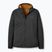 Men's insulated jacket Rab Xenair Alpine Light black