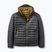 Men's down jacket Rab Microlight Alpine Hoody anthracite