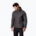 Men's down jacket Rab Microlight Alpine Hoody graphene