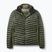Men's insulated jacket Rab Cirrus Flex Hoody army
