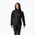 Women's down jacket Rab Microlight Alpine Hoody black