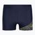 Men's Speedo Medley Logo Aquashort swim boxers navy blue 8-1135406872