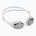 Speedo Mariner Pro Mirror swimming goggles white 8-00237314553