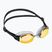 Speedo Mariner Pro Mirror swimming goggles black 8-00237314554