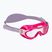 Speedo Sea Squad Children's Swim Mask Jr electric pink/miami lilac/blossom/clear