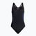 Speedo Placement Muscleback one-piece swimsuit black 8-00305814836