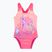Children's one-piece swimsuit Speedo Digital Printed bloominous pink/cupid coral