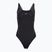 Women's one-piece swimsuit Speedo HyperBoom Splice Muscleback black/electric pink