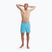 Speedo Hyperboom Splice 16" men's swim shorts picton blue/true cobalt/mandarin peel