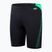 Men's Speedo Hyper Boom Splice swim trunks true navy/herlequin green