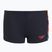 Children's swim boxers Speedo Digital Panel Aquashort true navy/watermelon/bitter lime