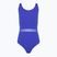 Speedo Shaping Luniaglow women's one-piece swimsuit true cobalt