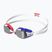 Speedo Fastskin Speedsocket 2 Mirror red/white/blue swimming goggles