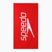 Speedo Logo Towel fed red/white