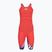 Swimsuit Speedo Fastskin LZR Ignite Kneeskin flame red/bolt/white