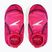Children's pool socks Speedo Infant Pool Sock electric pink/cherry pink