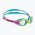 Children's swim goggles Speedo Biofuse 2.0 lemon drizzle/kikiki pink/picton blue