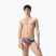 Speedo men's 13.5cm Allover Training Club Brief swimming boxers black/matcha green/siren red