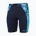 Speedo Endurance+ MAX Splice Men's Swim Jammer true navy/picton blue/siren red