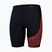 Men's Speedo Medley Logo Swim Jammer black/siren red