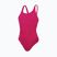 Speedo Shaping LuniaGlow One Piece Swimsuit magenta haze