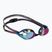 Swimming goggles Speedo Vanquisher 3.0 Mirror Ltd obsidian/cobalt/trance mirror
