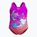 Speedo Digital Printed diva children's one-piece swimsuit